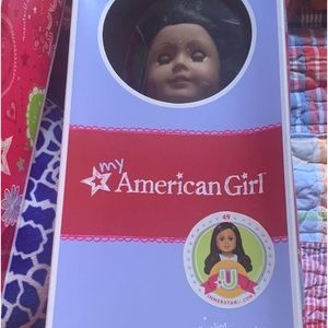 American Girl Doll